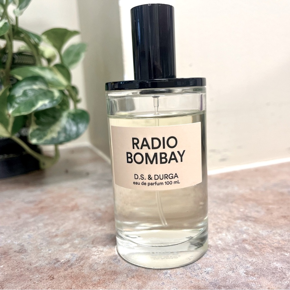 D.S. & Durga Radio Bombay by DS & Durga for Unisex - 3.4 oz Spray